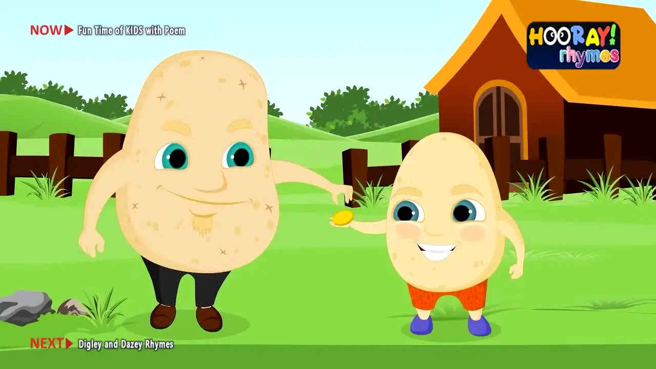 Hooray Rhymes in diretta