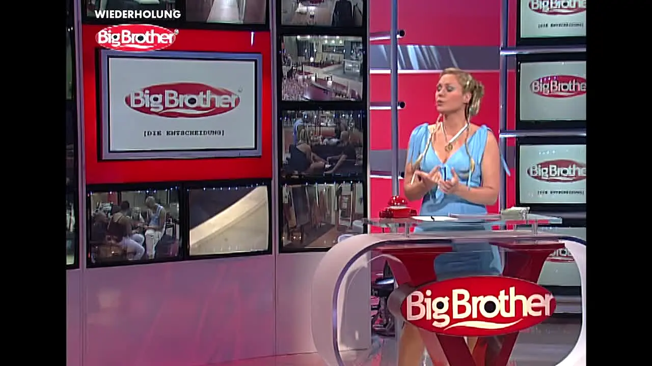 Big Brother Classics in diretta