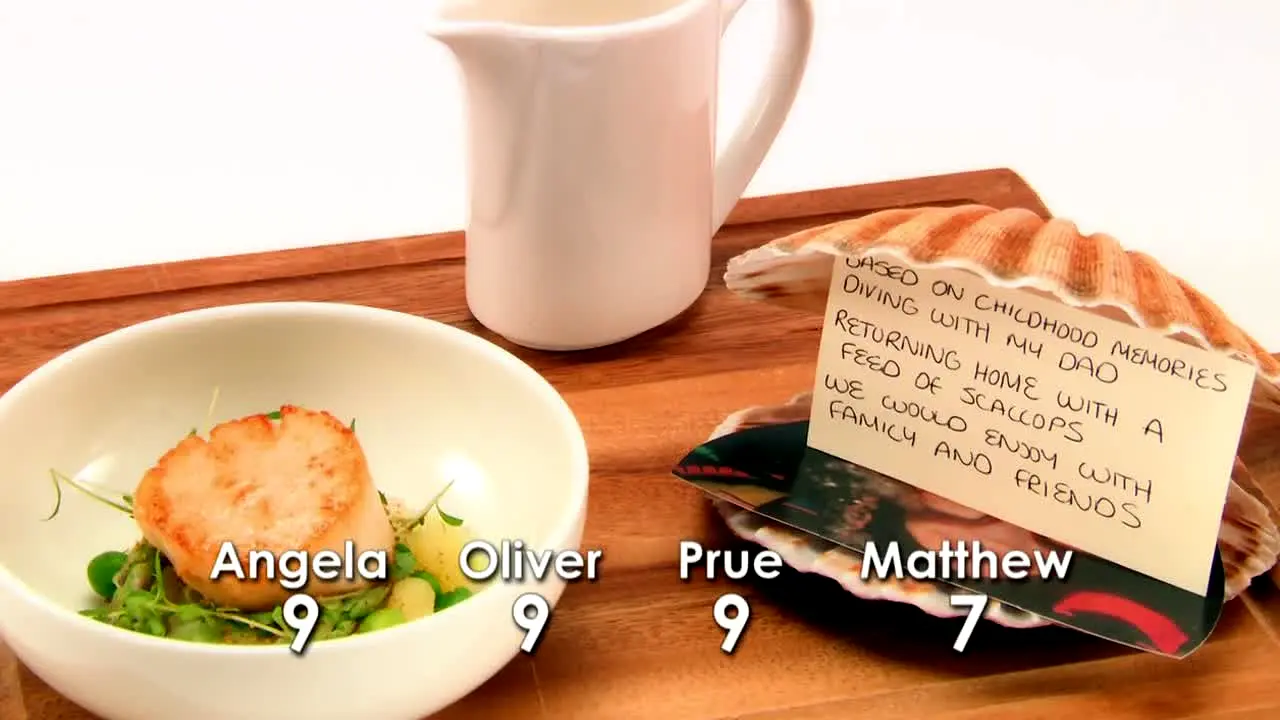 Great British Menu live