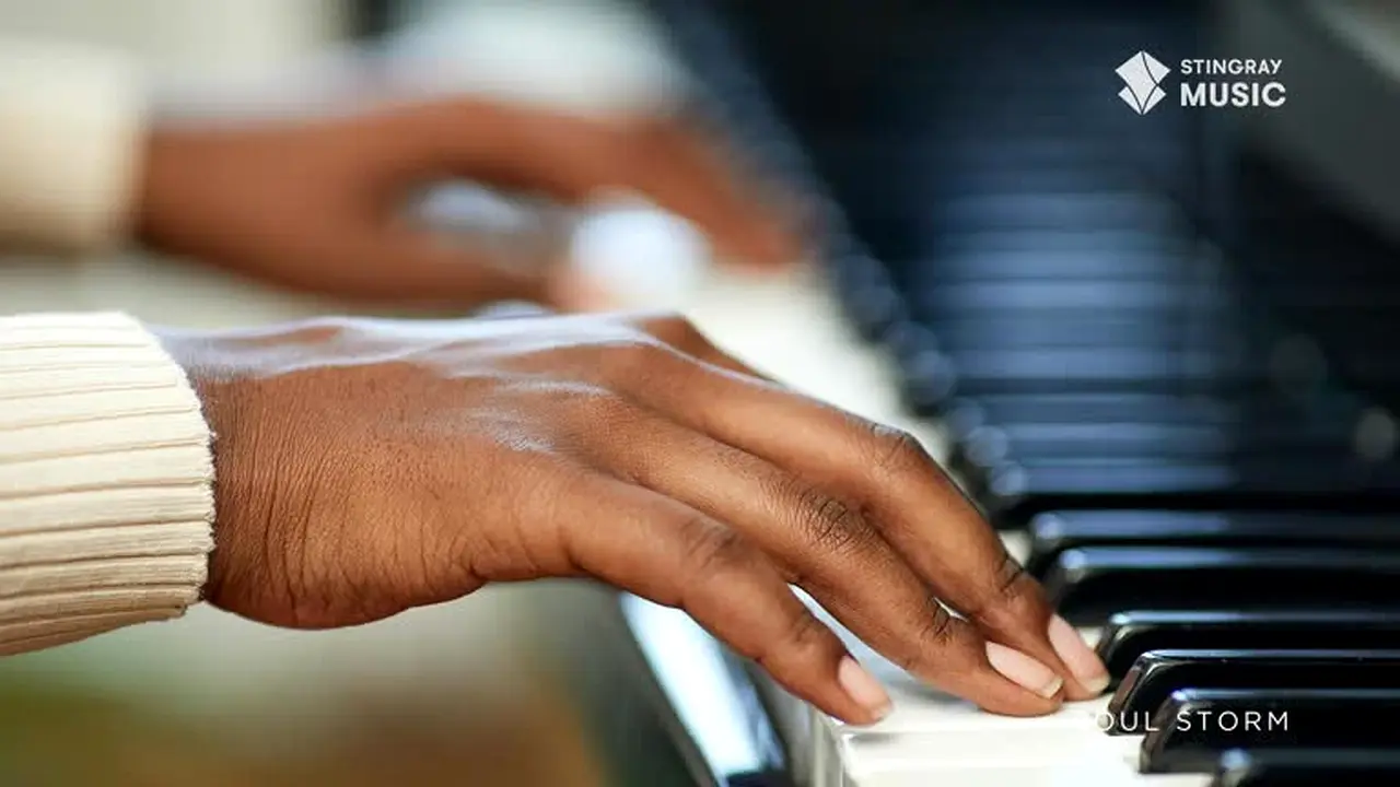 Stingray Soul Storm live