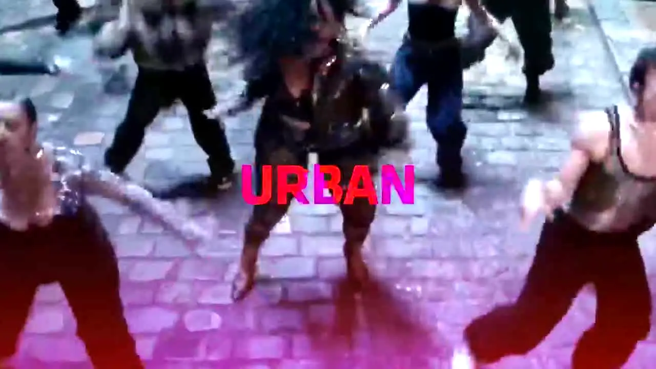 Trace Urban in diretta