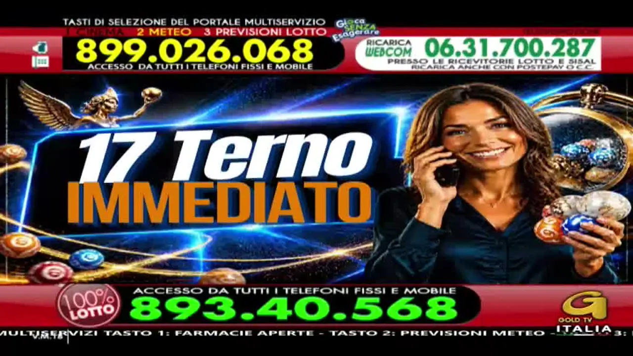 Gold TV live
