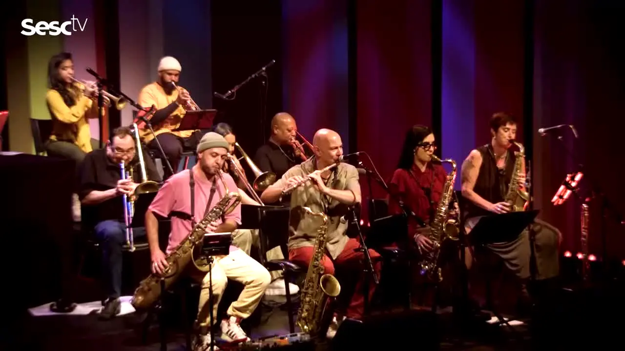 SESC TV live