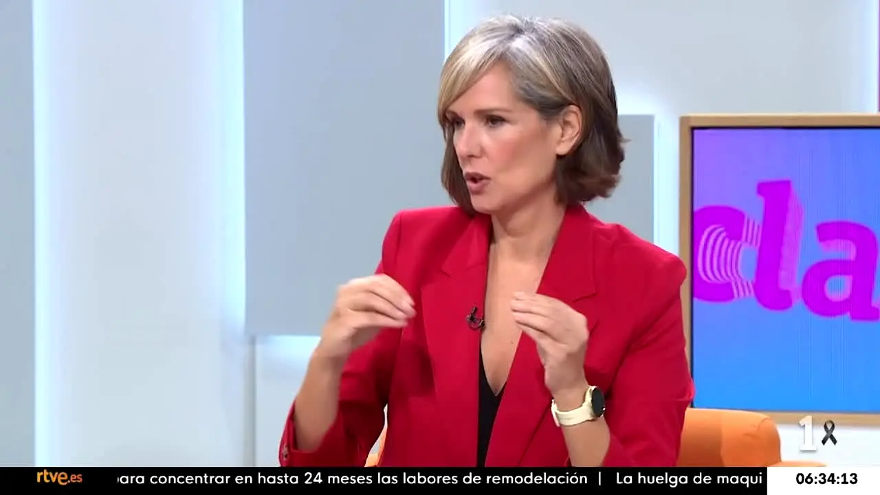 La 1 Canarias live