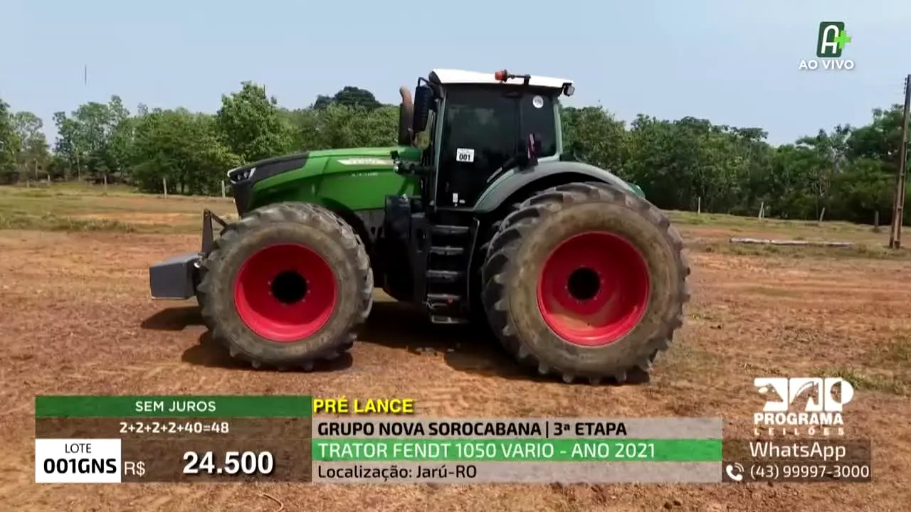 AgroMais en direct