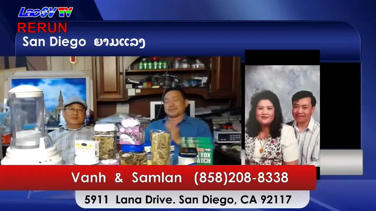 Lao SV TV live