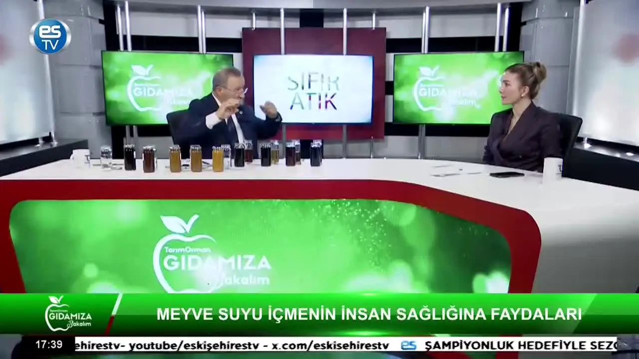 ES TV live