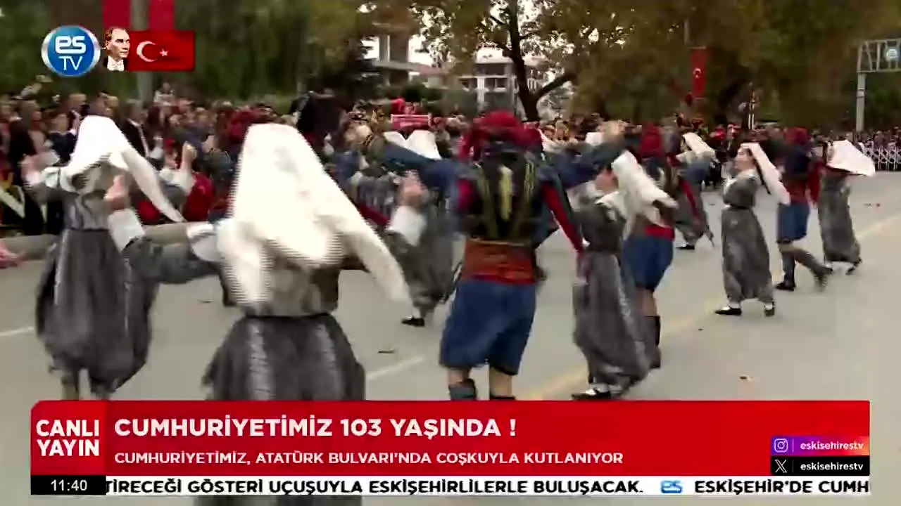 ES TV in diretta