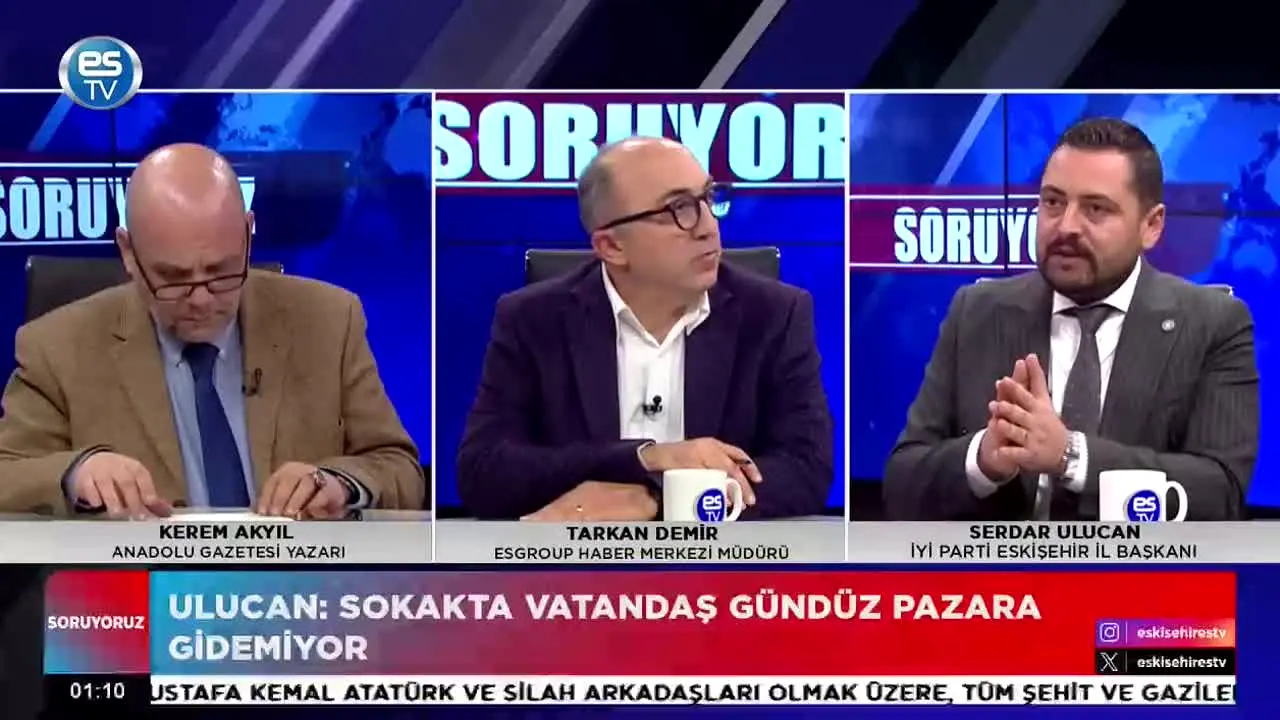 ES TV en direct
