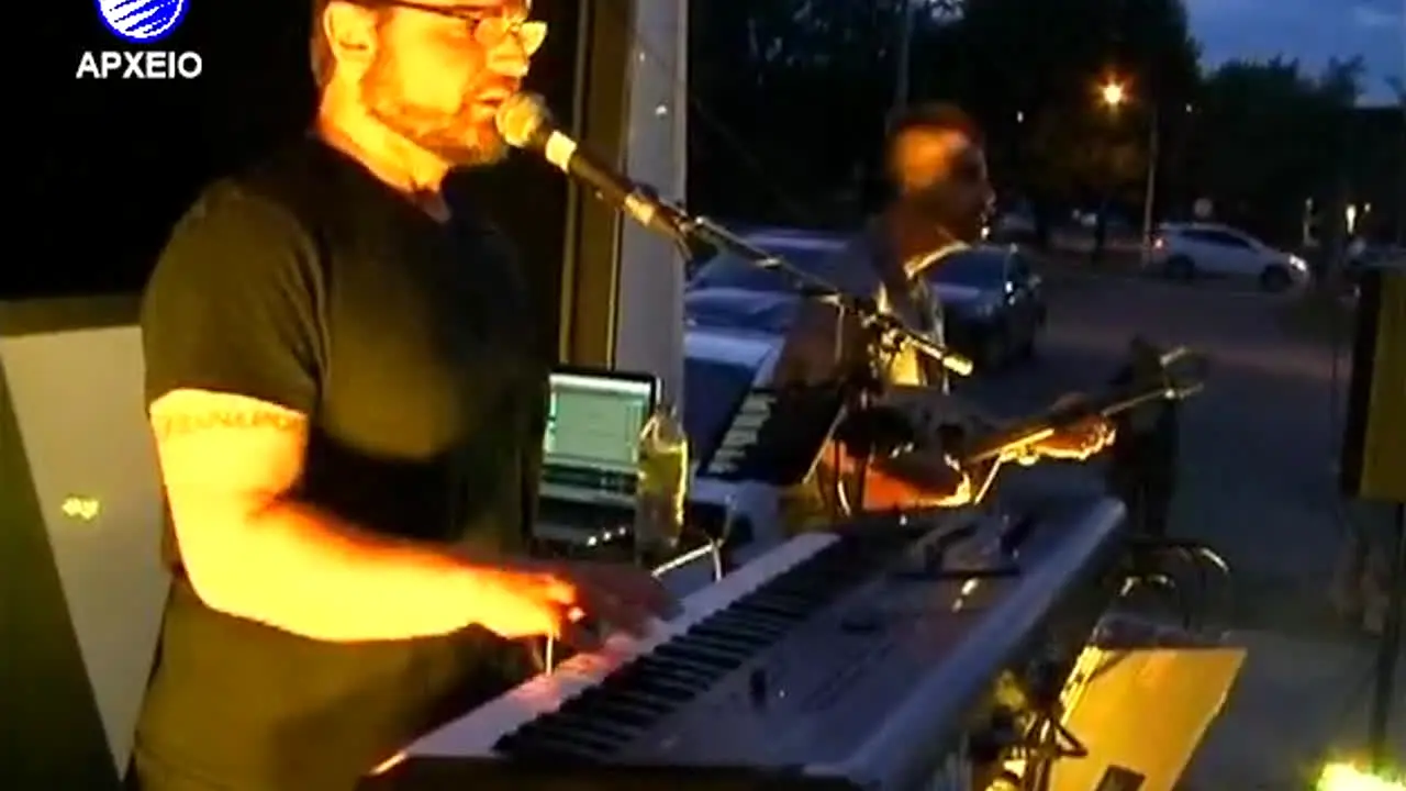 Montreal Greek TV live