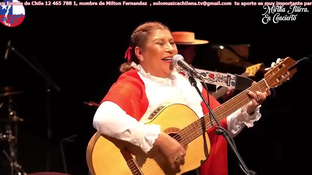 La Chilena TV live