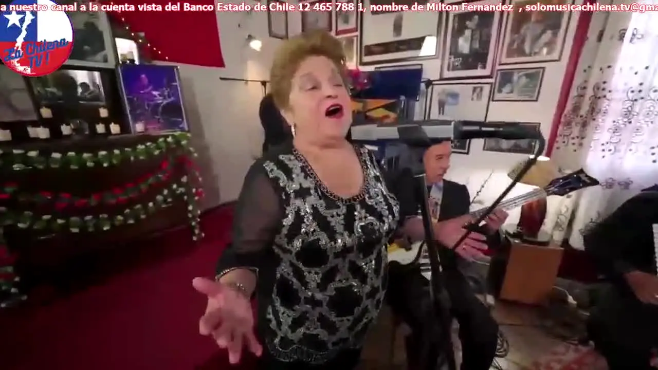 La Chilena TV live