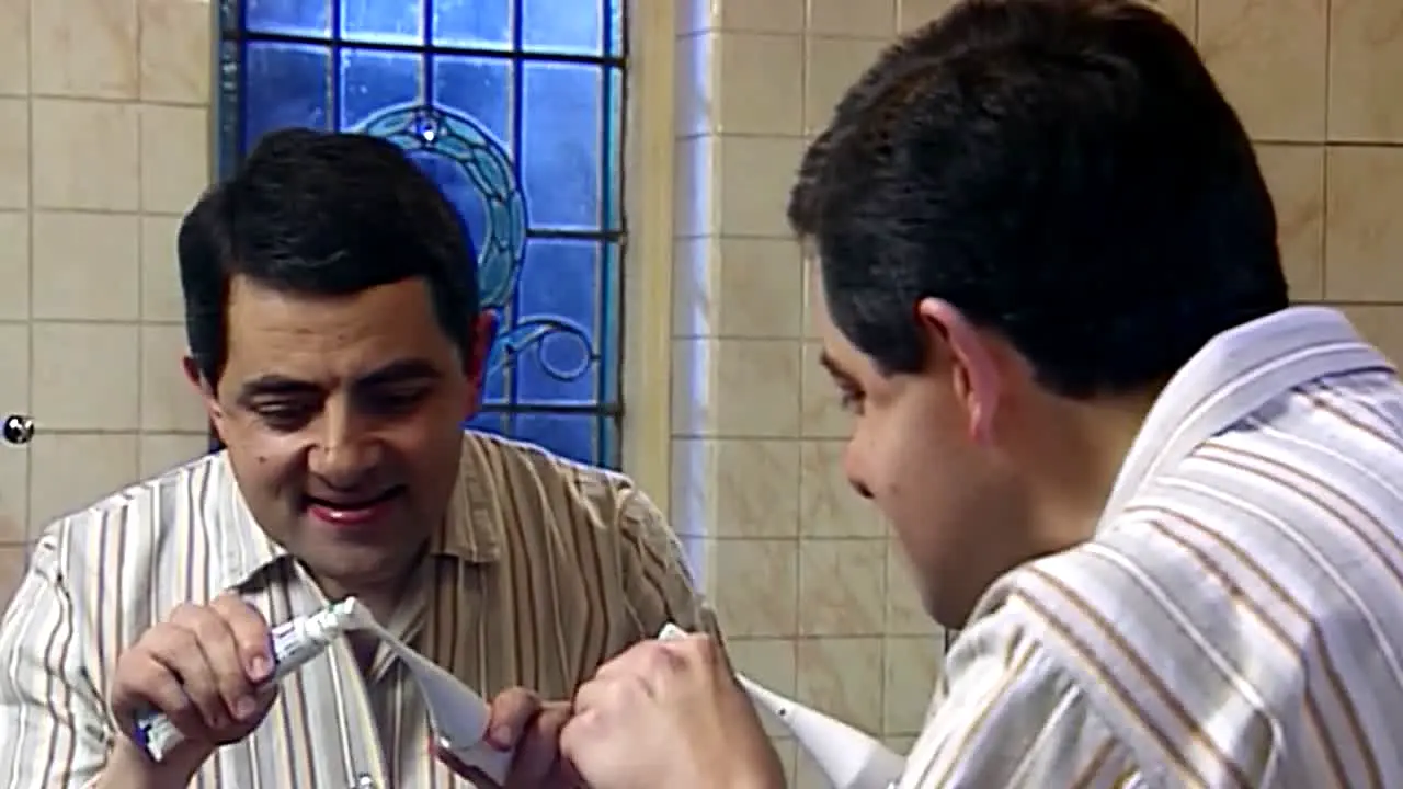 Mr Bean Live Action live
