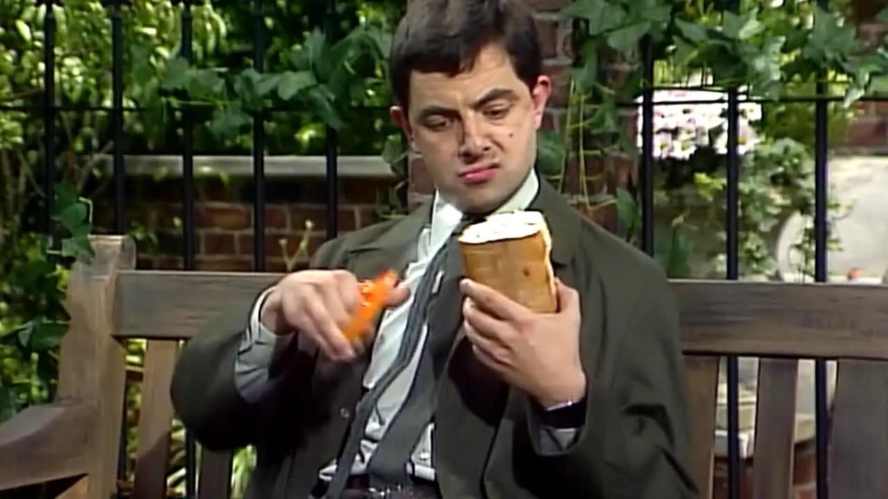Mr Bean Live Action live