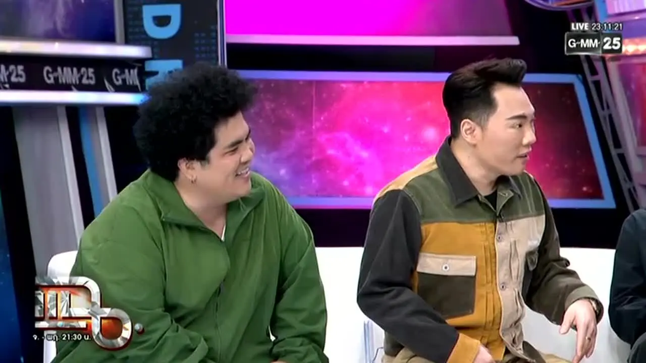 GMM 25 in diretta