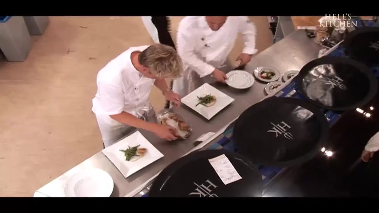 Hell's Kitchen Germany live