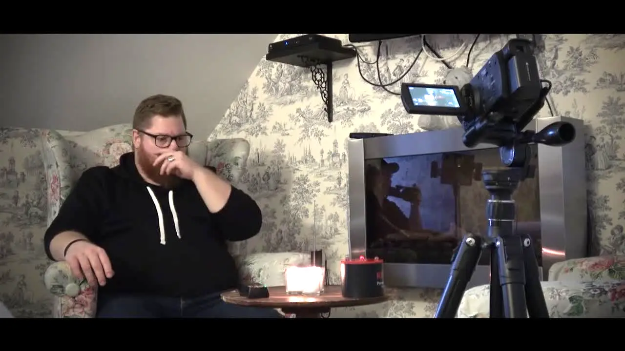 Beyond Paranormal live