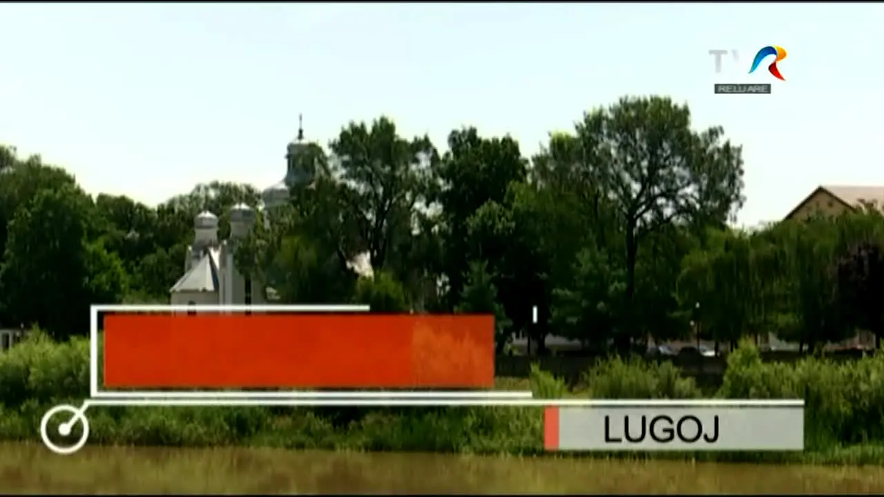 TVR Timișoara in diretta