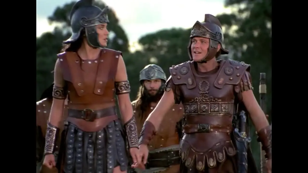 Xena live