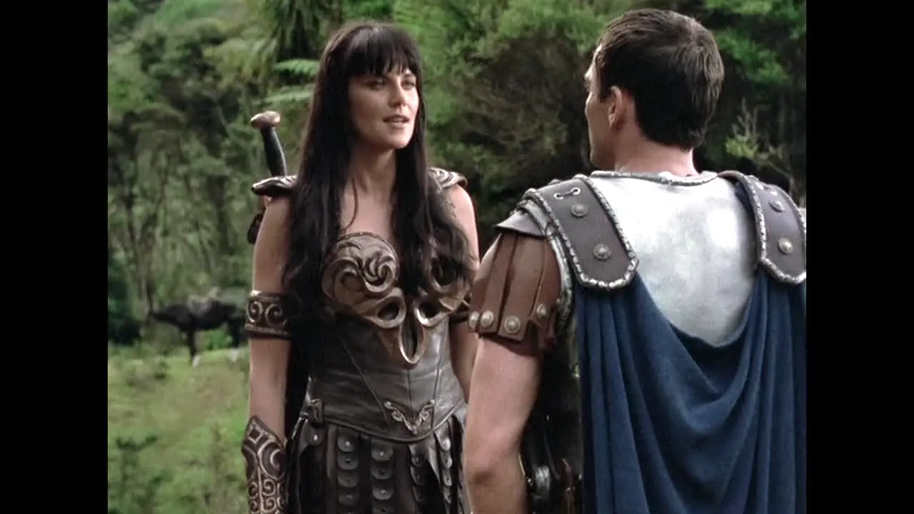 Xena na żywo