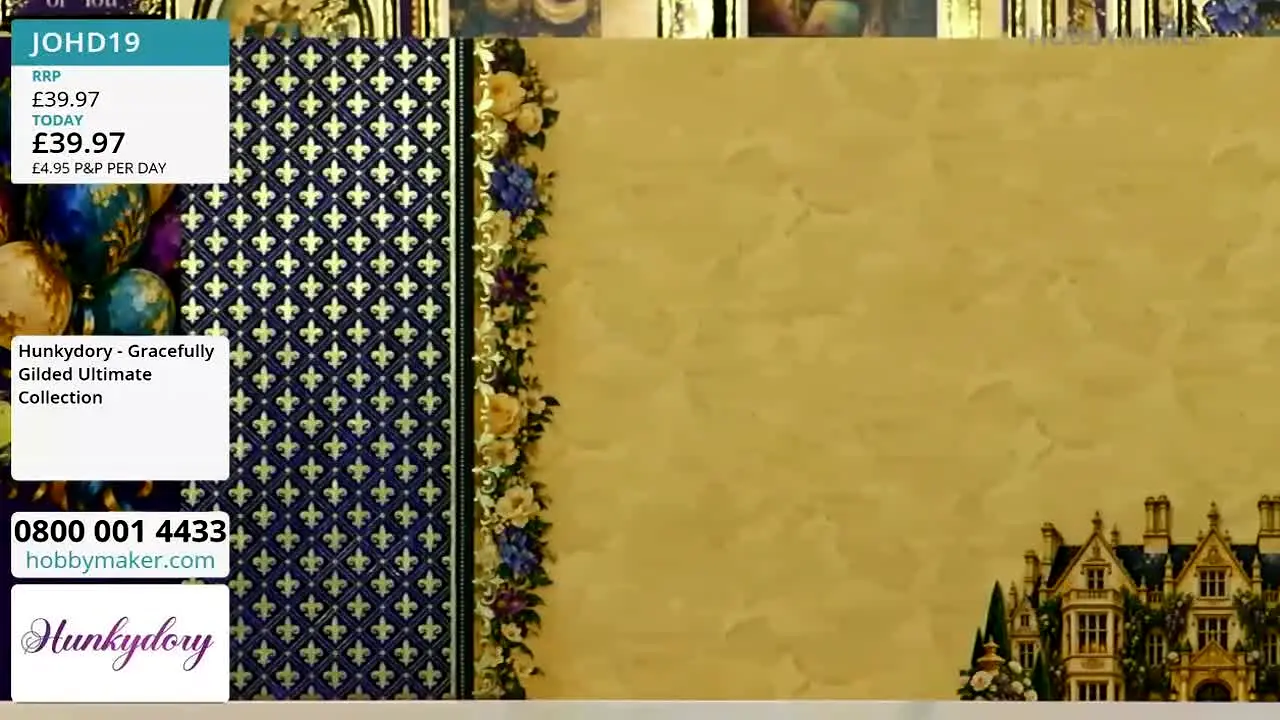 Hobby Maker live