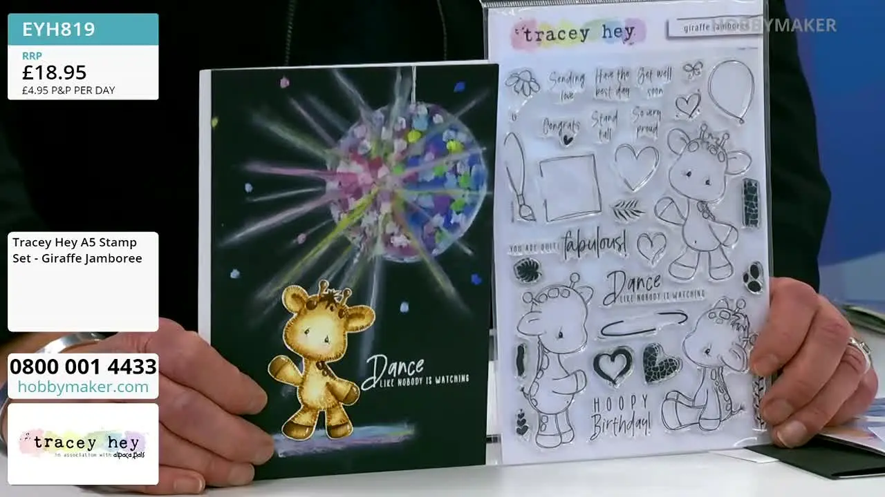 Hobby Maker live