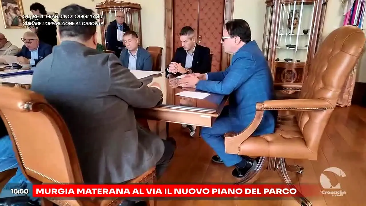 Le Cronache TV en vivo