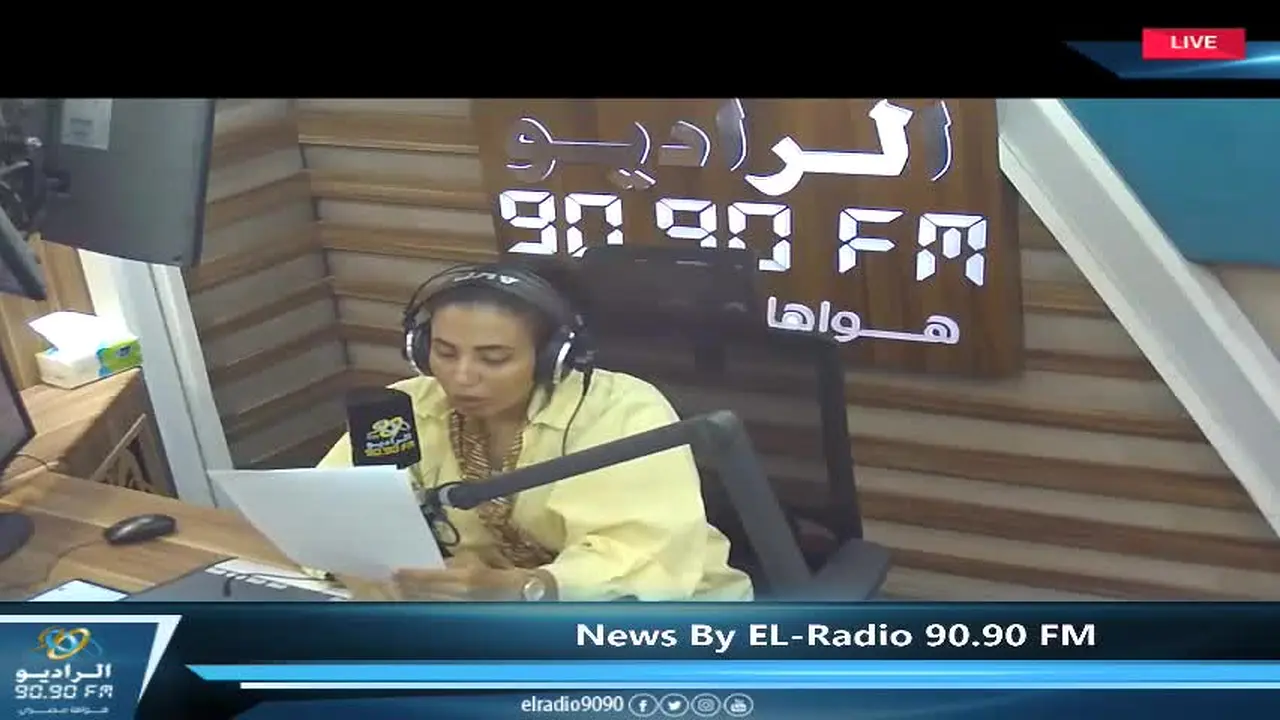 El Radio 9090 FM live