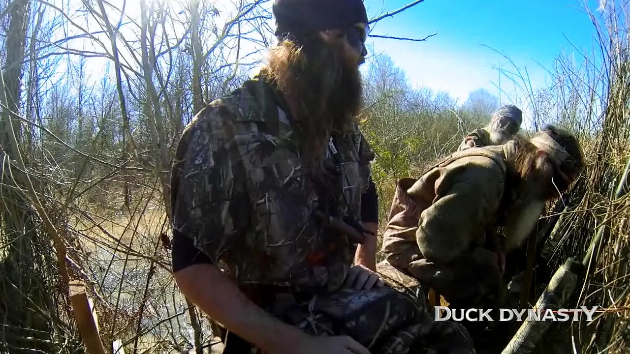 Duck Dynasty ao vivo