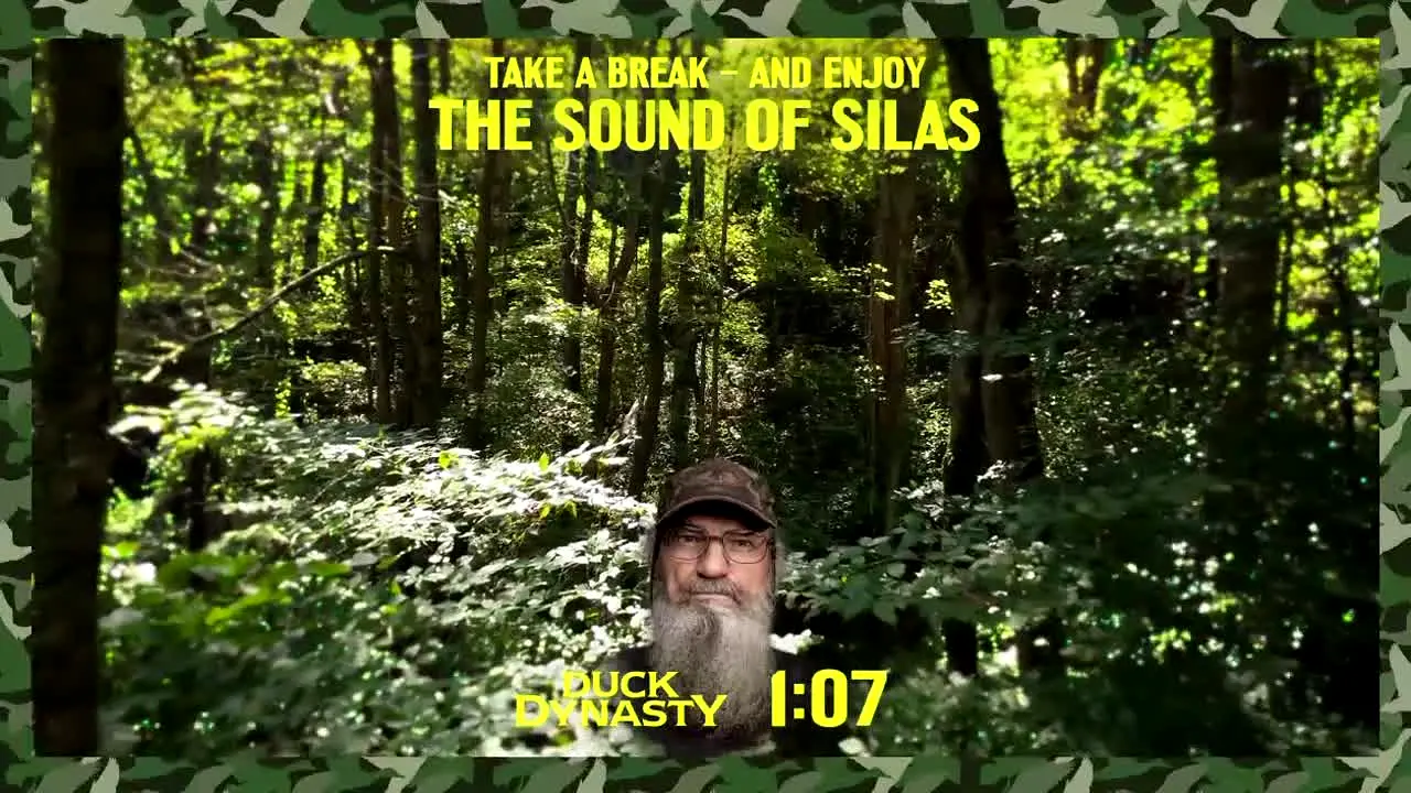 Duck Dynasty — прямой эфир