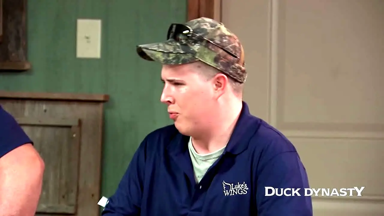 Duck Dynasty na żywo