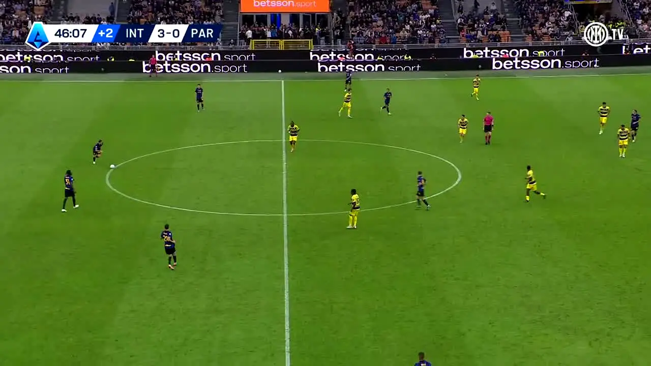Inter TV in diretta