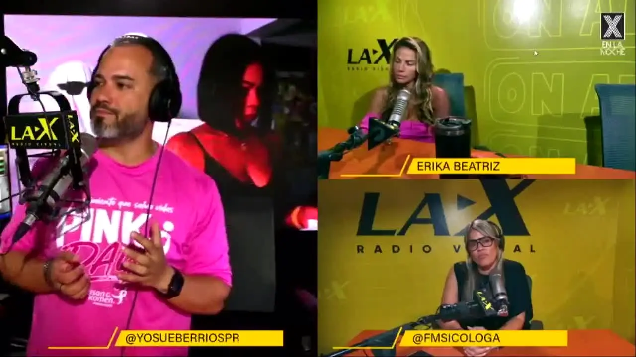 La-X ao vivo