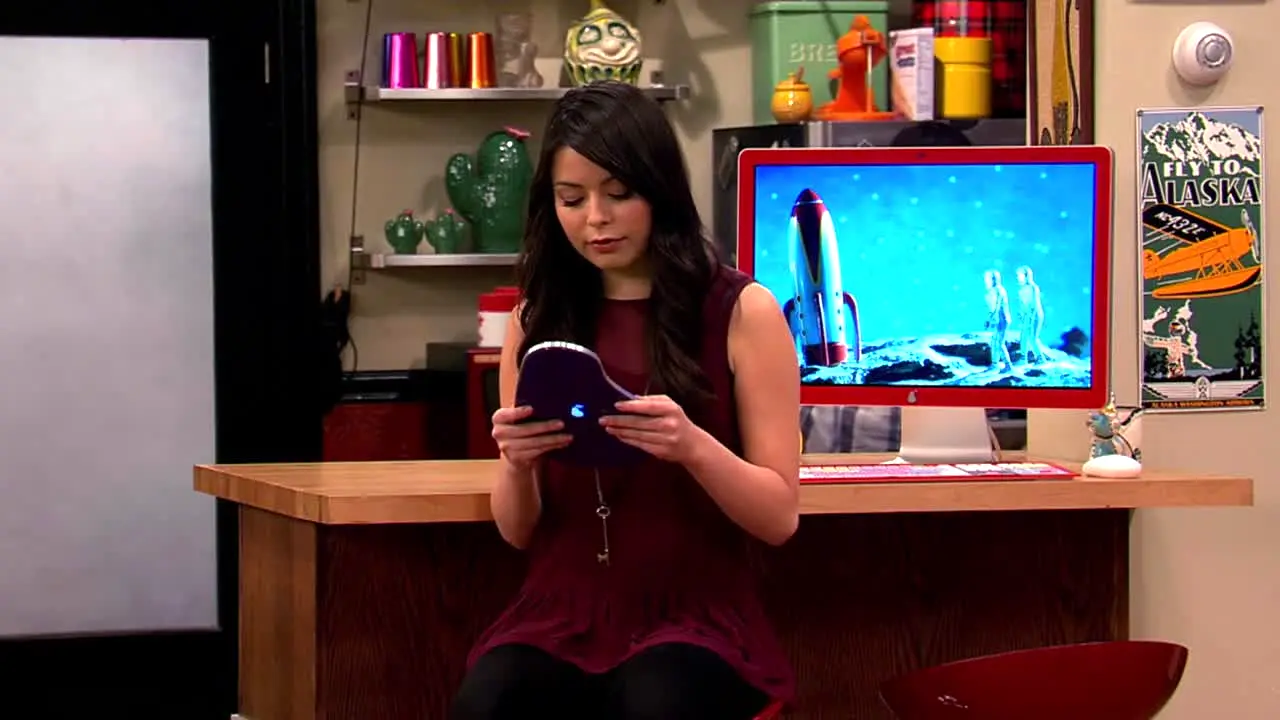 iCarly live