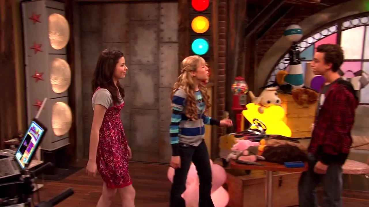iCarly live