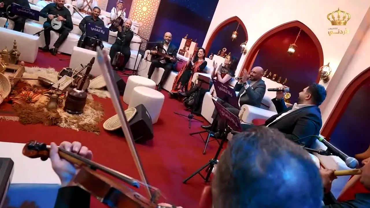 Jordan Songs live