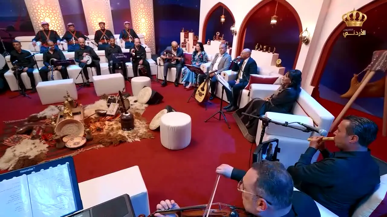 Jordan Songs en direct