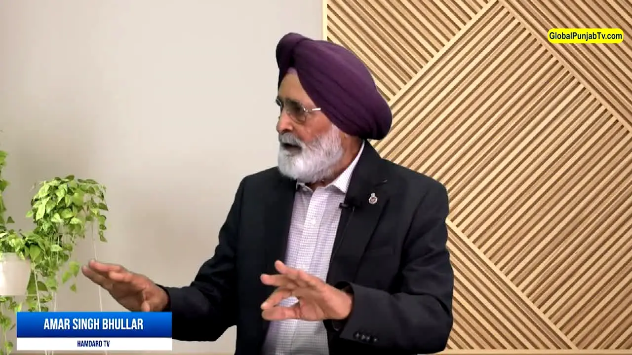 Global Punjab en direct
