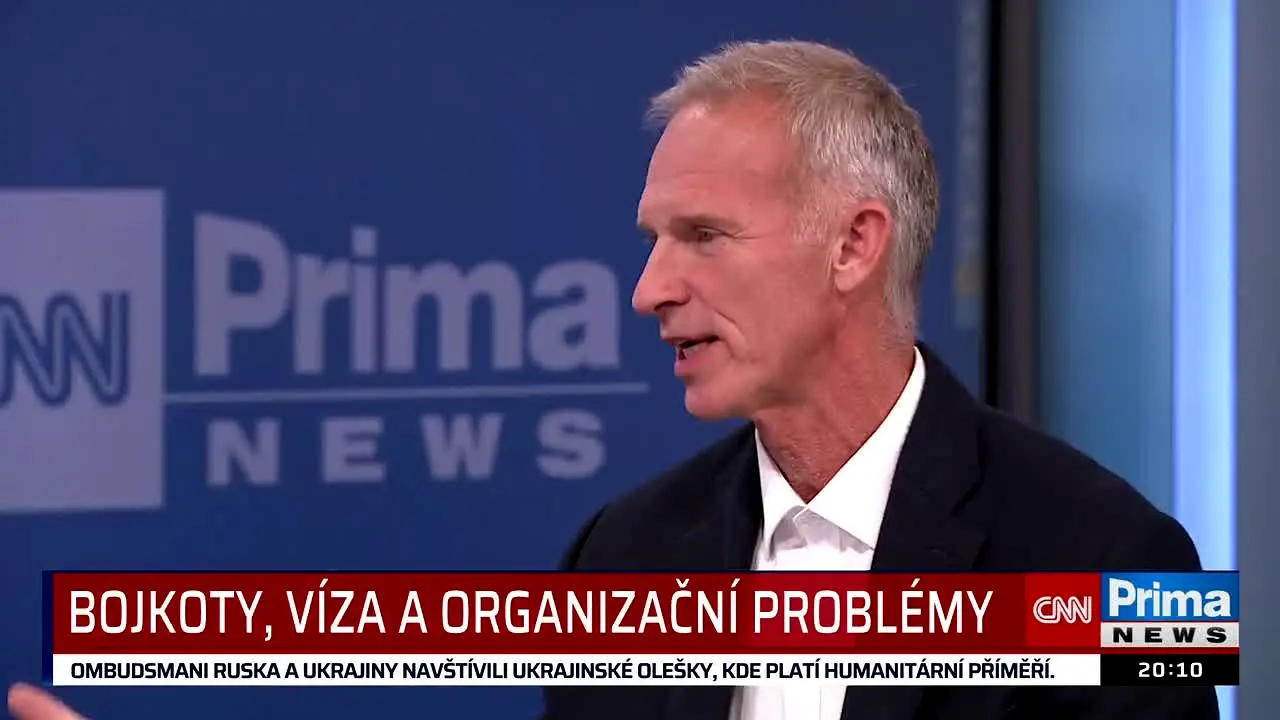 CNN Prima News ao vivo