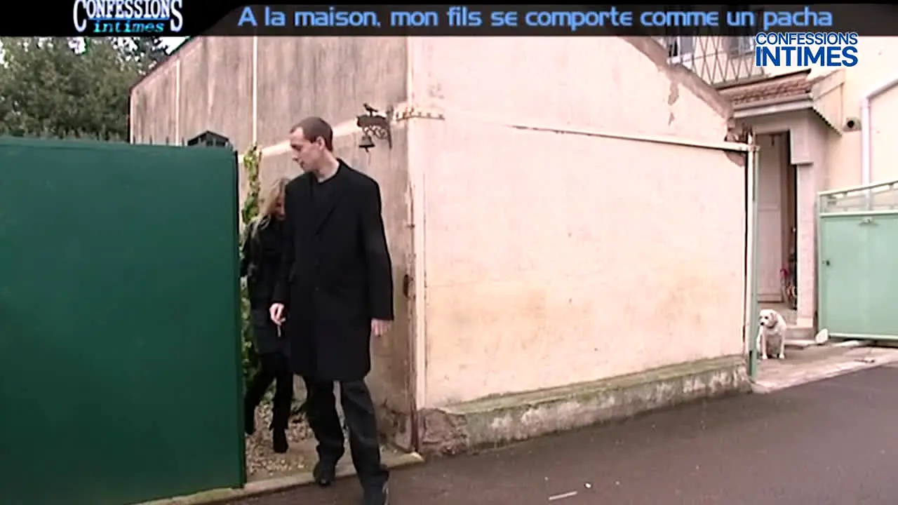 Confessions Intimes in diretta