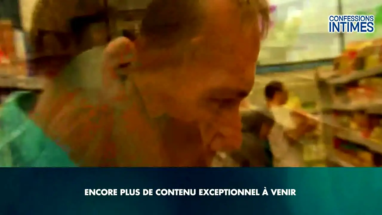 Confessions Intimes live