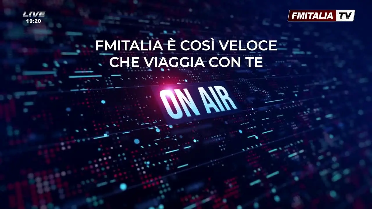 FM Italia TV live