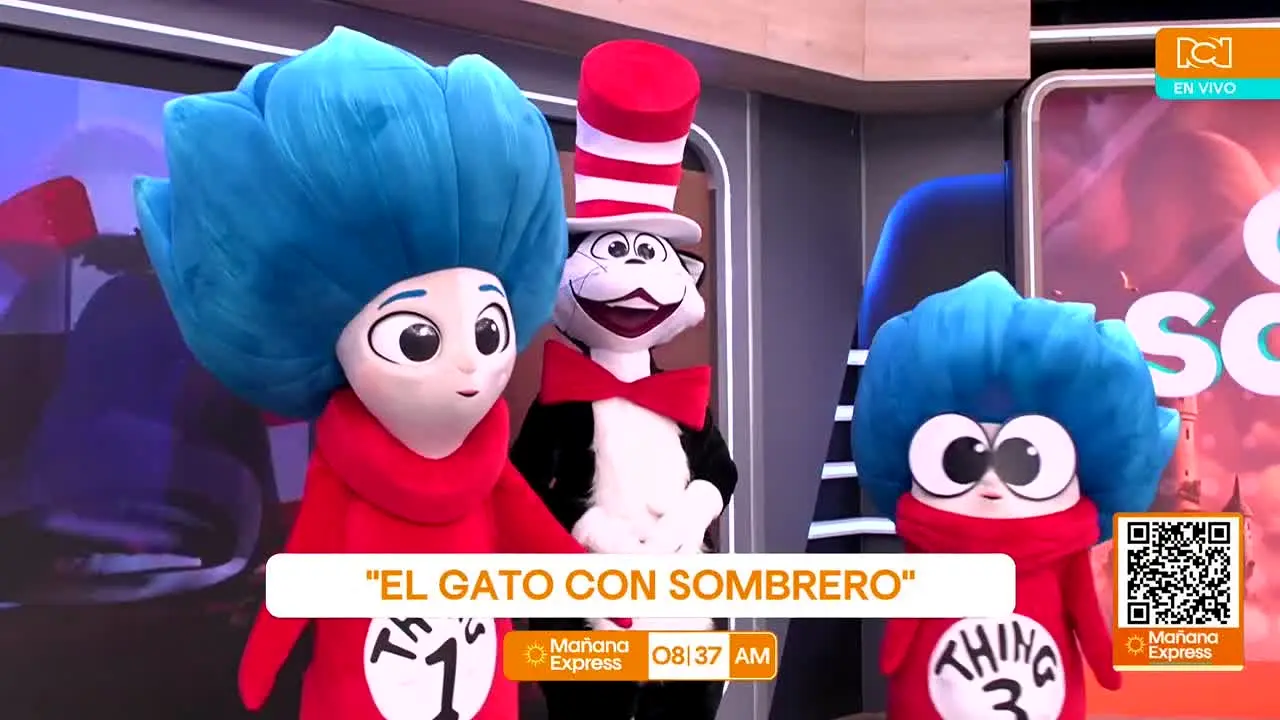 Canal RCN in diretta