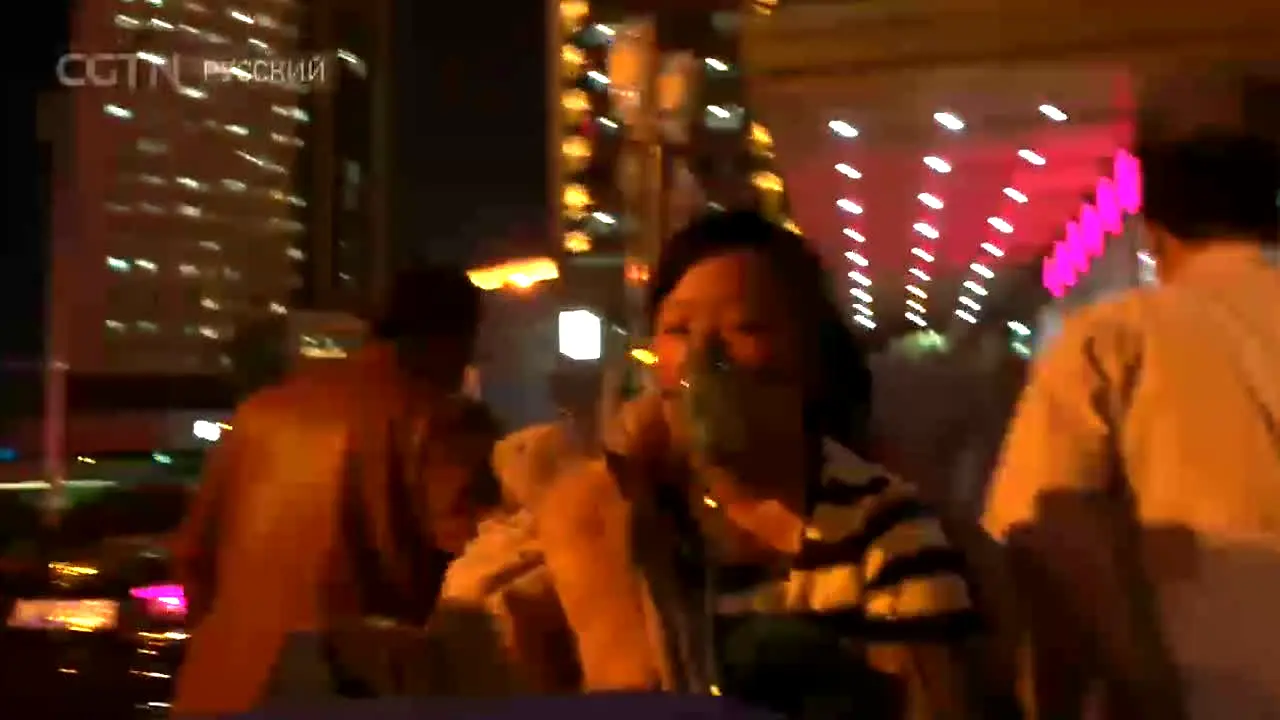 CGTN Russian live