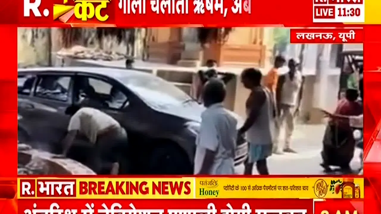 Republic Bharat ao vivo