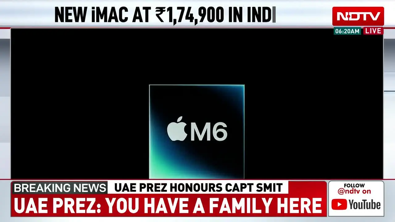 NDTV India — прямой эфир