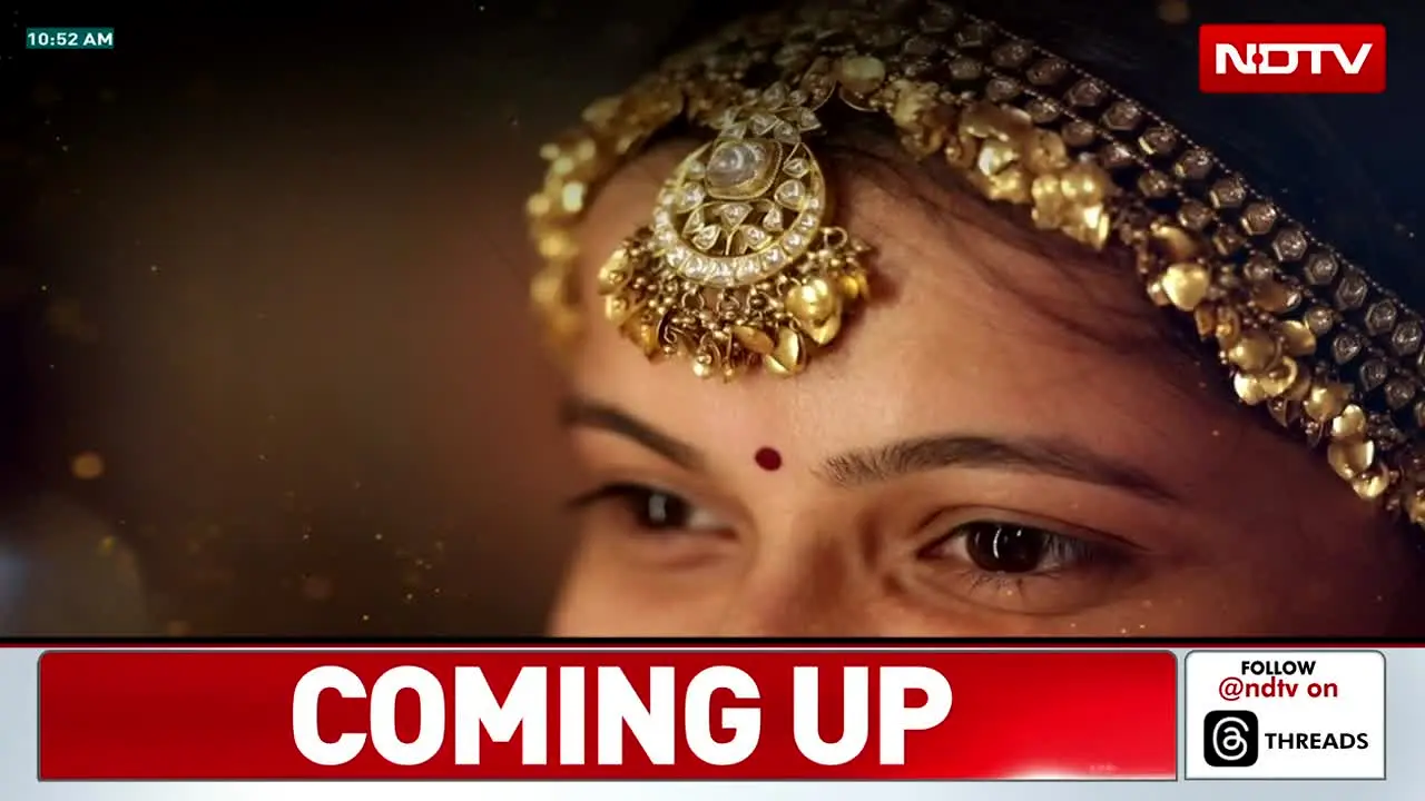 NDTV India live