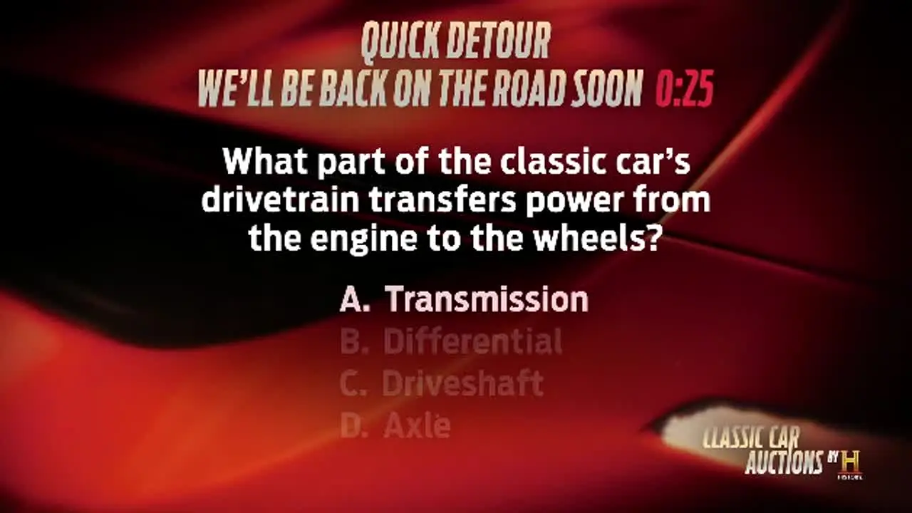 Classic Car Auctions live