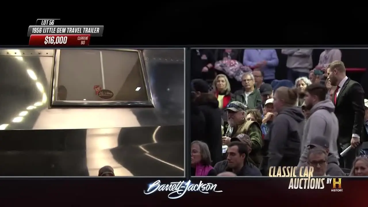 Classic Car Auctions live
