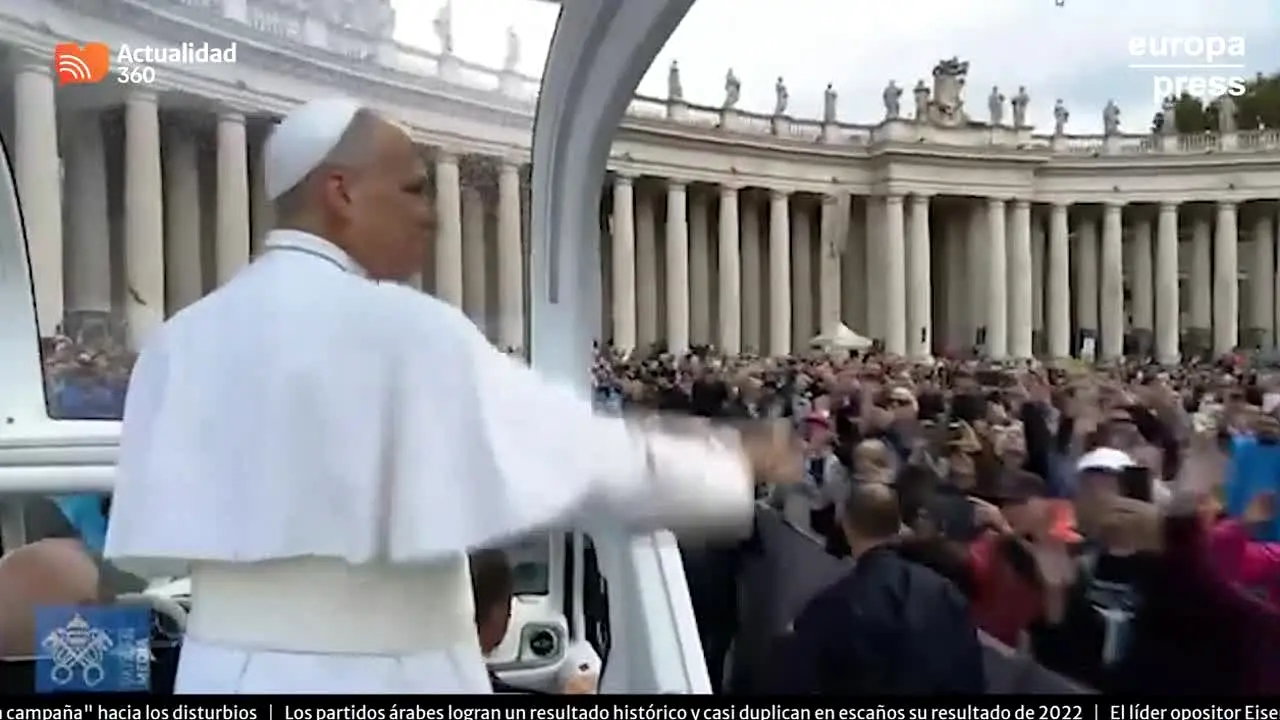 Actualidad 360 in diretta